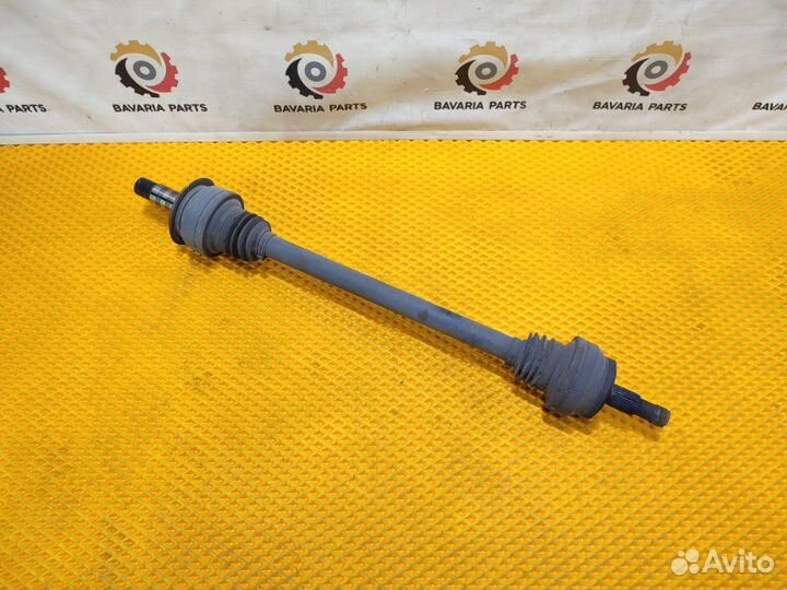 Привод в сборе задний правый Mercedes S W221 3.5