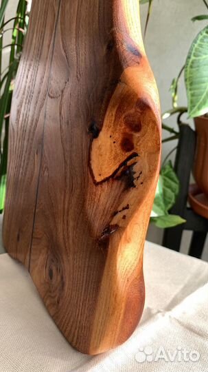 Разделочная деревянная доска