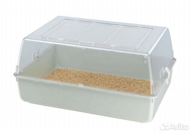 Клетка - дюна для грызунов