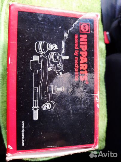 Шарнир независимой подвески / поворотного рычага