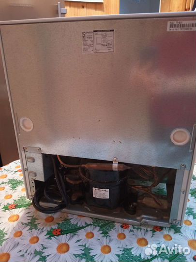 Холодильник daewoo FR-051AR производство Корея