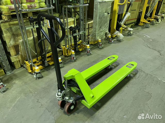 Рохля стандартная 2,5 т 1150 мм TOR AC(LH)