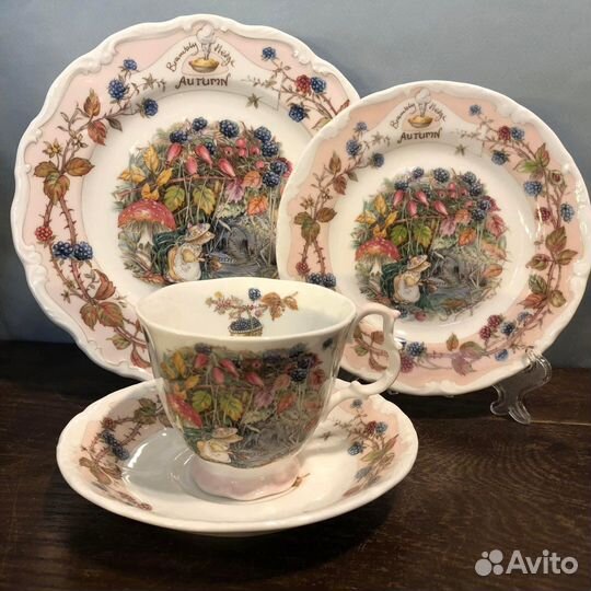 104.**Тарелки