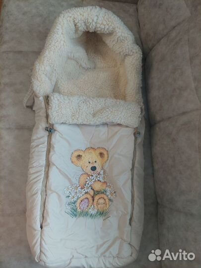 Конверт для ребенка