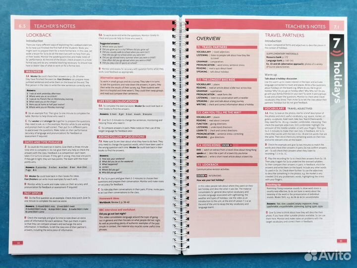 SpeakOut (2nd Edition) Teachers book