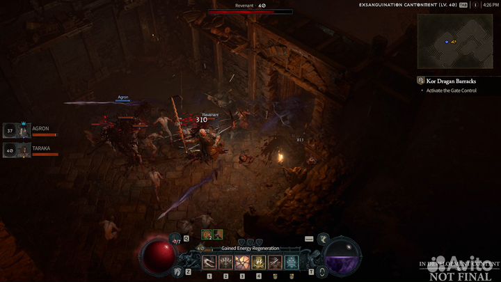 Diablo 4 PS4/PS5 Standart/Deluxe На Русском