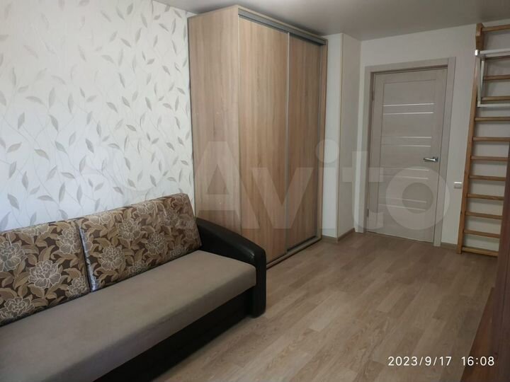 2-к. квартира, 42 м², 3/5 эт.