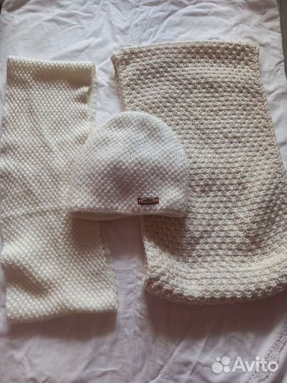 Шапка и снуд