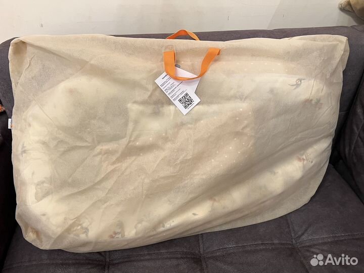 Кокон гнездышко с одеялом