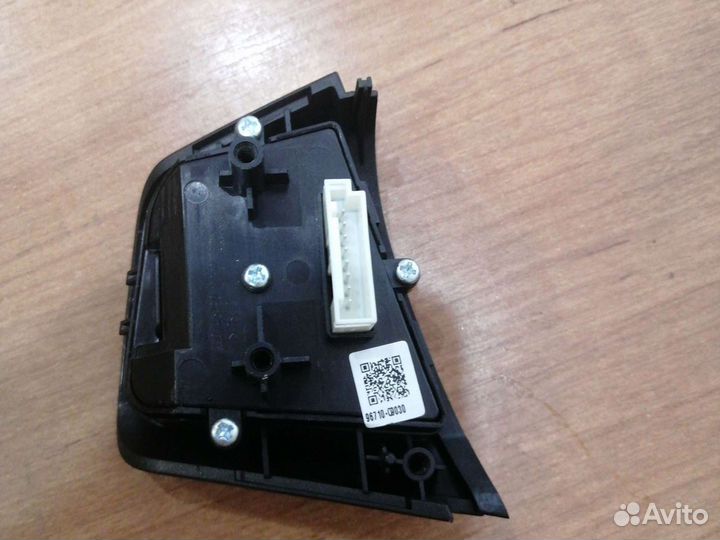 Кнопки на руль hyundai Creta