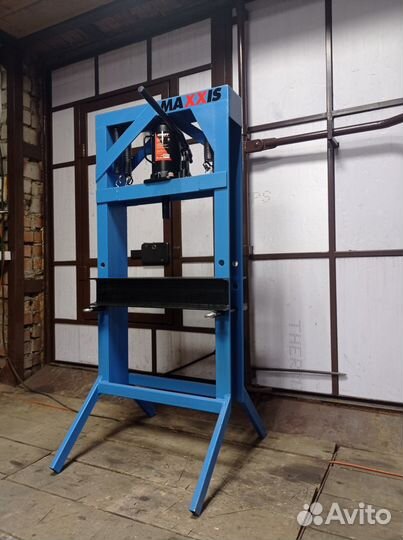 Пресс гидравлический 20тонн