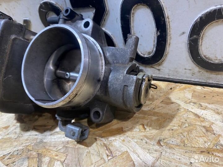 Дроссельная заслонка Peugeot 307 SW 2004