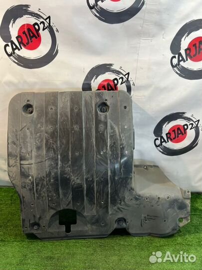 Защита днища Honda Vezel RU3 LEB 2014