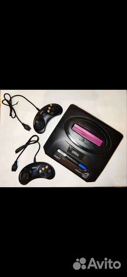 Sega mega drive 2