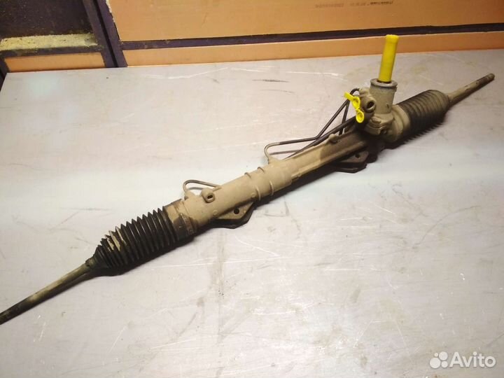 Рулевая рейка peugeot partner