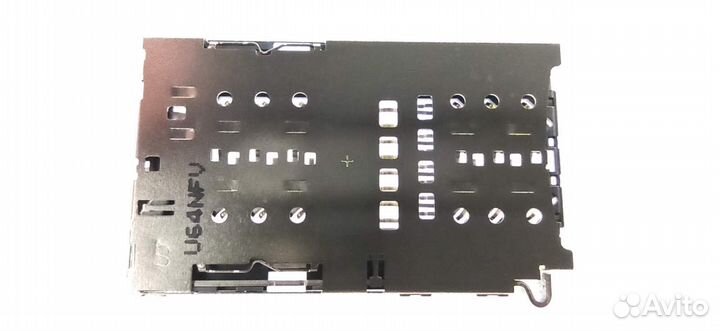 Разъем для sim-карты + MicroSD для Samsung A320F