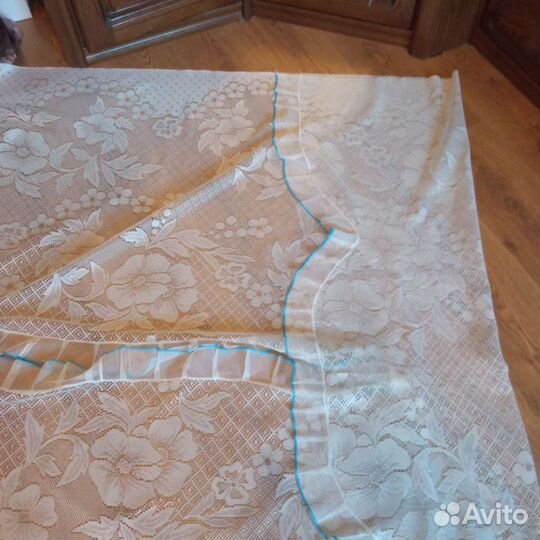 Шторка для кухни новая