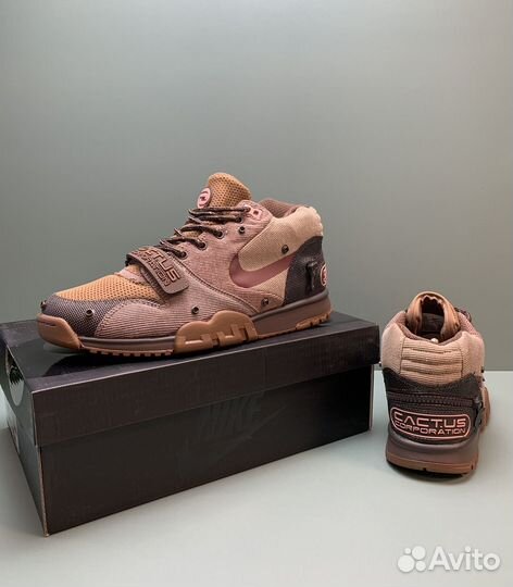 Кроссовки Nike Air Trainer 1 SP x Travis Scott