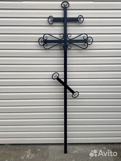 Ритуальные оградки