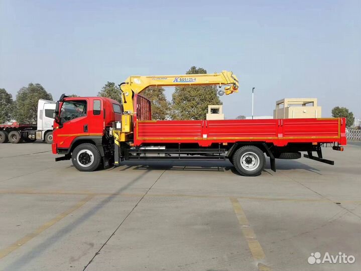 Dayun CGC1120D с КМУ, 2023