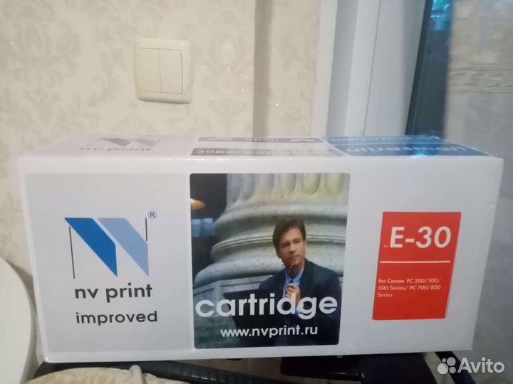 Картридж Canon E30