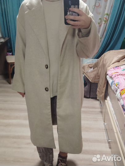 Пальто женское 48 50 размер