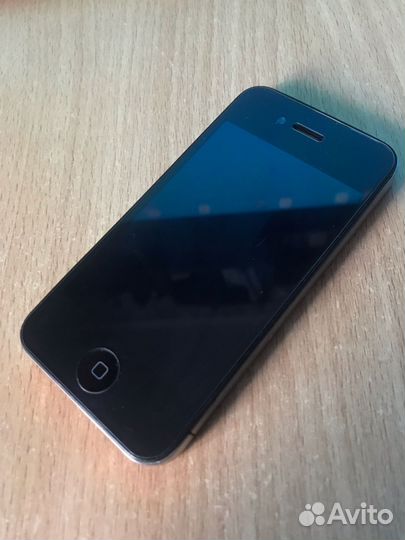 iPhone 4, 16 ГБ