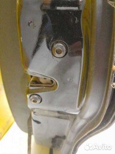 Дверь боковая задняя правая Volkswagen Passat B5