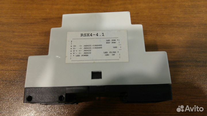 Преобразователь USB RS485/RS422