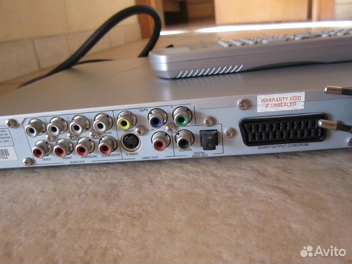 Видеоплейер BBK