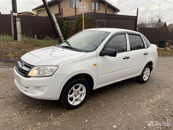 LADA Granta 1.6 МТ, 2014, 191 000 км