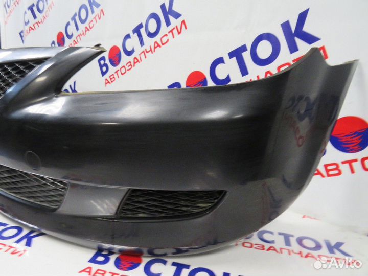Бампер Перед mazda atenza GY3W, gges, GG3P, gyew, ggep, GG3S