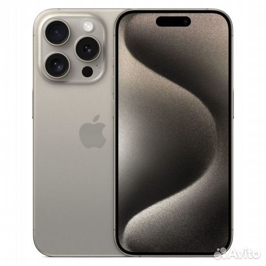 iPhone 15 Pro, 128 ГБ