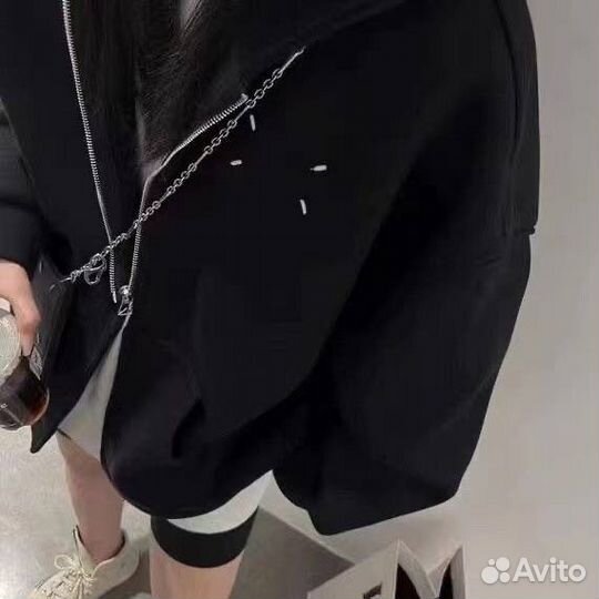 Зип худи Maison Margiele