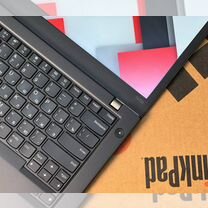 Сенсорный Lenovo ThinkPad i7 16/512 с гарантией