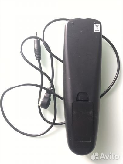 AVerMedia RM-HA - пульт ду и выносной ик-приёмник