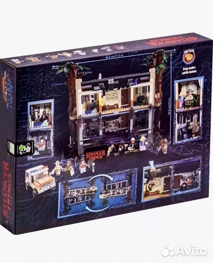 Аналог lego