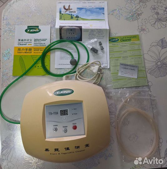 Озонатор тяньши