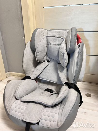 Автокресло capella