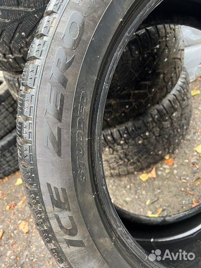 Michelin Latitude X-Ice 275/45 R21 29Z