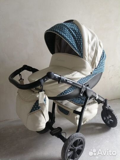 Коляска Indigo Madonna 2в1