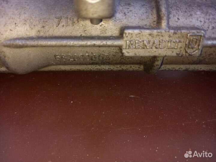 Рулевая рейка nissan almera g15