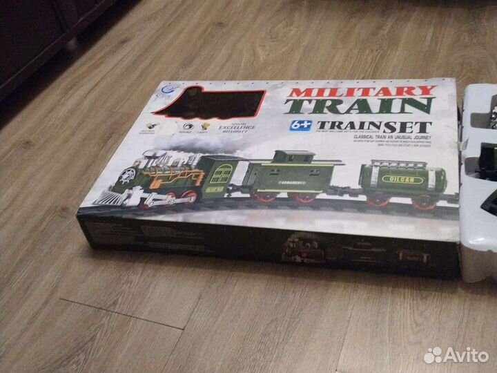 Поезд (детский )