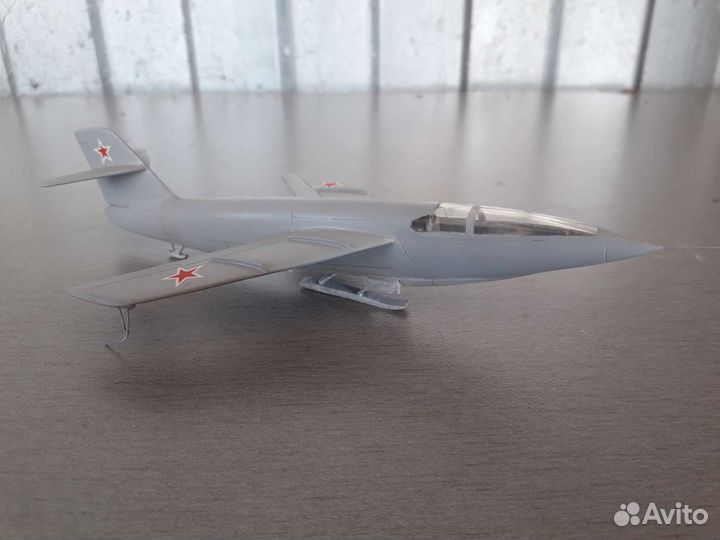 Сборная модель самолета 1 72