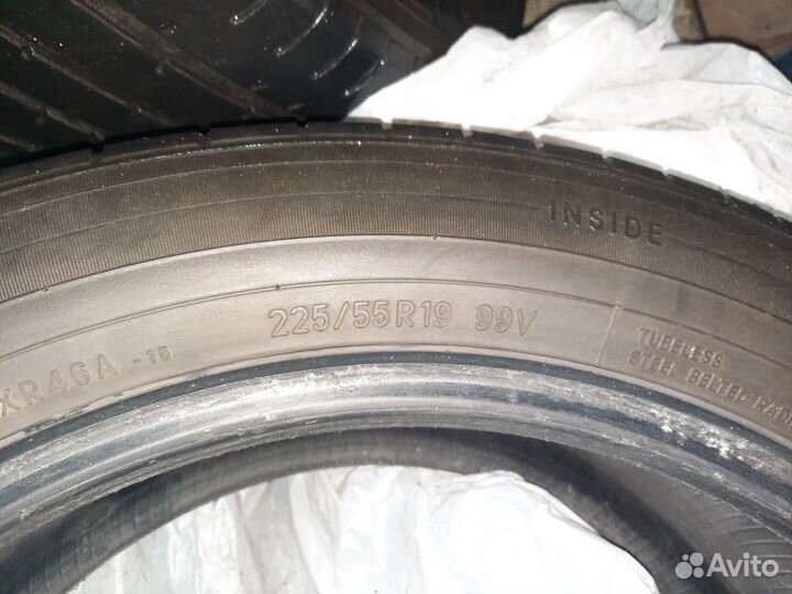 Toyo Proxes R46 225/55 R19 99V