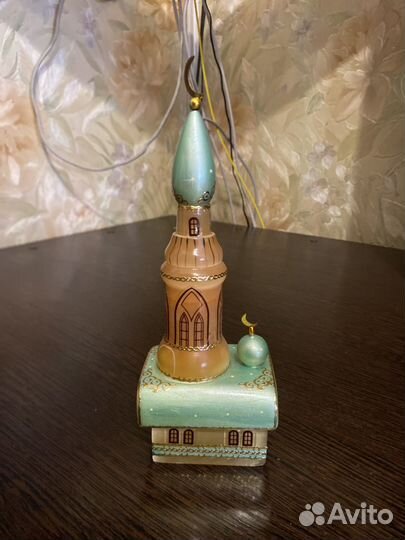 Статуэтки из селенита