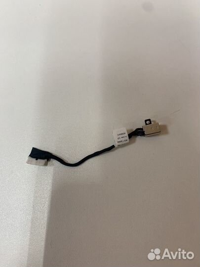Разъем питания ноутбука dell 3585