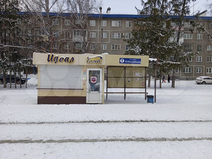 Торговая площадь, 8 м²