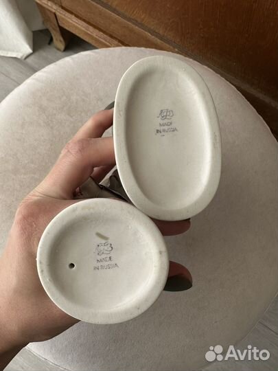 Скульптура фарфор