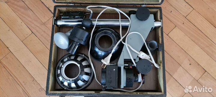 Фотоувеличитель упа 510